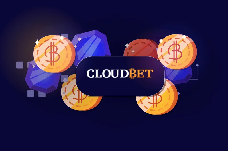 Cloudbet Casino - Game Lobby Overview